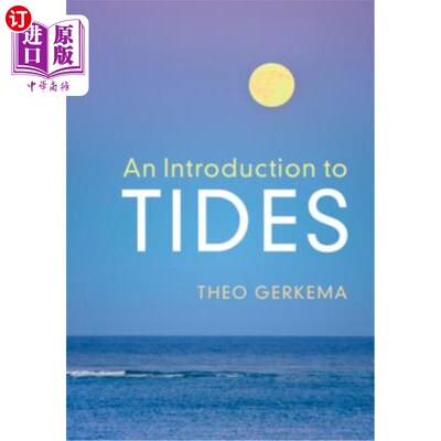 海外直订An Introduction to Tides 潮汐导论