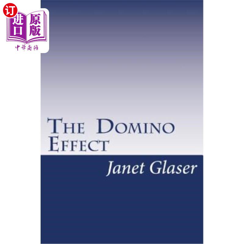海外直订The Domino Effect 多米诺效应