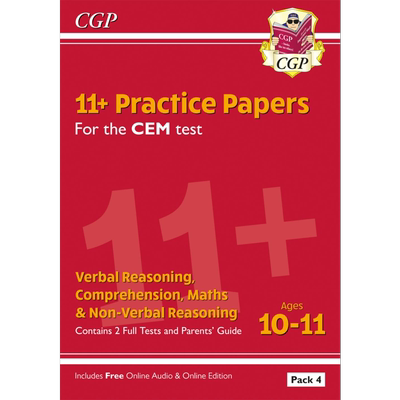 11+CEMPracticePapersP4