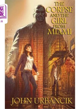 海外直订The Corpse and the Girl from Miami 迈阿密的尸体和女孩