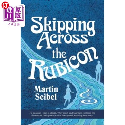 海外直订Skipping across the Rubicon 跳过卢比孔河