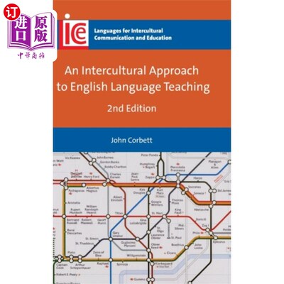 海外直订Intercultural Approach to English Language Teach... 跨文化英语教学方法