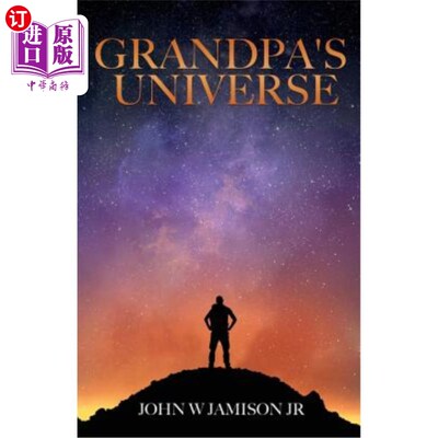海外直订Grandpa's Universe 爷爷的宇宙