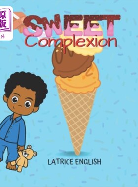 海外直订Sweet Complexion 甜的肤色