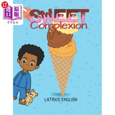 海外直订Sweet Complexion 甜的肤色