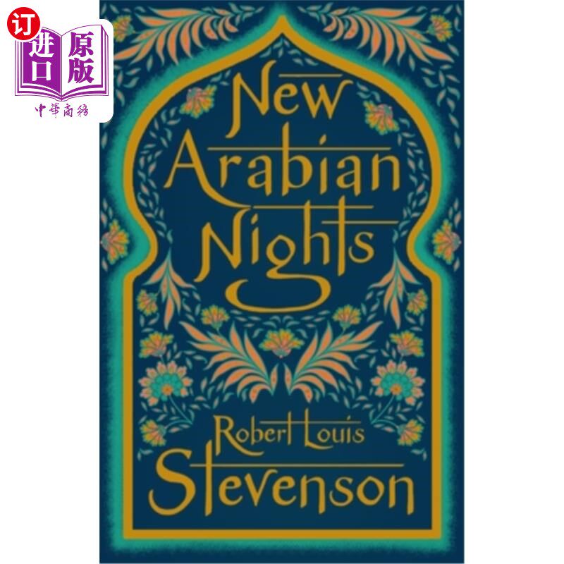 海外直订New Arabian Nights 新天方夜谭