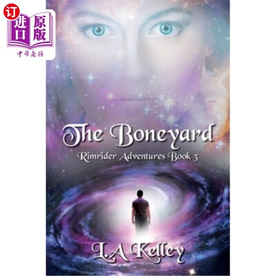 海外直订The Boneyard 的墓地