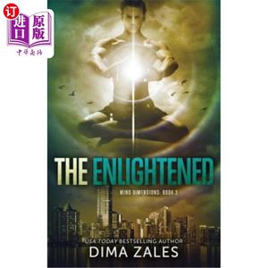 海外直订The Enlightened (Mind Dimensions Book 3) 开悟者（心灵维度第三册）