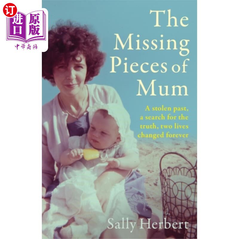 海外直订Missing Pieces of Mum 母亲的遗骨
