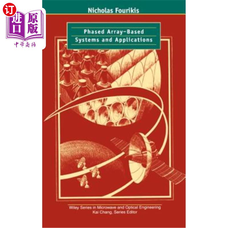 海外直订Phased Array-Based Systems and Applications 相控阵系统及其应用