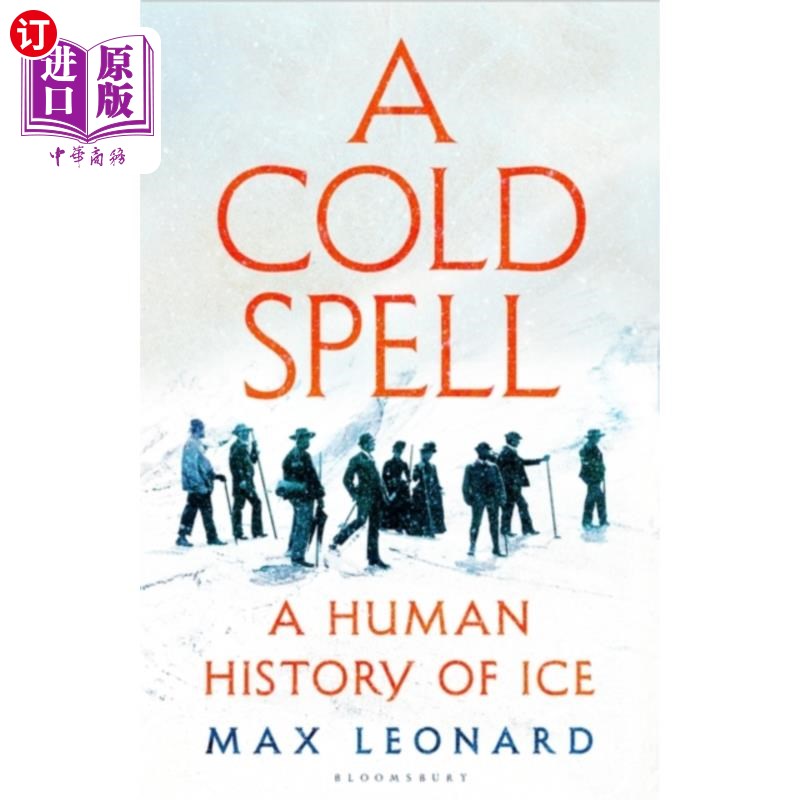 海外直订古英语 Cold Spell 寒流