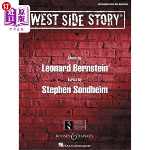 西区故事 Story 海外直订West Side