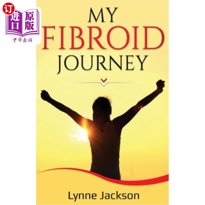海外直订医药图书My Fibroid Journey 我的纤维瘤之旅