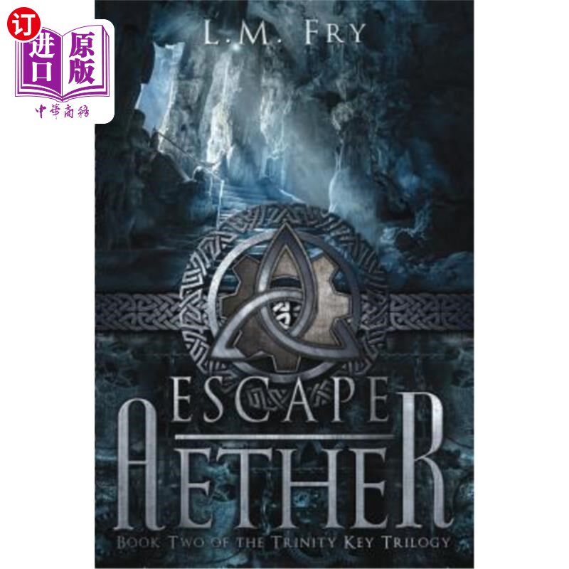 海外直订Escape Aether 逃逸以太