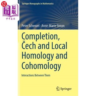 Between Homology 海外直订Completion 268;a Local and Cohomology 补全 Interactions 268;ech