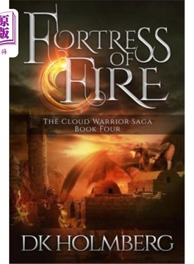 海外直订Fortress of Fire 火墙