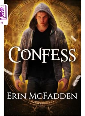 海外直订Confess 承认