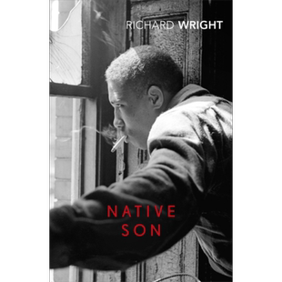 理查德赖特 土生子 Native Son 英文原版 Richard Wright 世界现当代文学 国际流行小说 奇幻推理惊悚小说【中商原版】