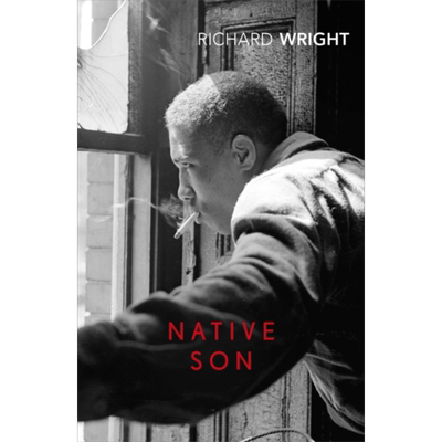 理查德赖特 土生子 Native Son 英文原版 Richard Wright 世界现当代文学 国际流行小说 奇幻推理惊悚小说【中商原版】