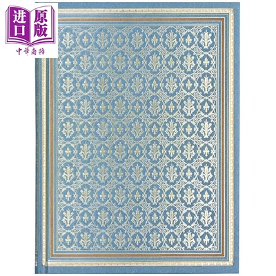 预售 鎏金古董日记 英文原版 Gilded Antique Journal Diary Notebook Peter Pauper Press Inc【中商原版】