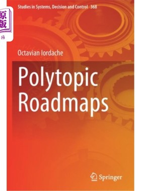 海外直订Polytopic Roadmaps 多面体路线图