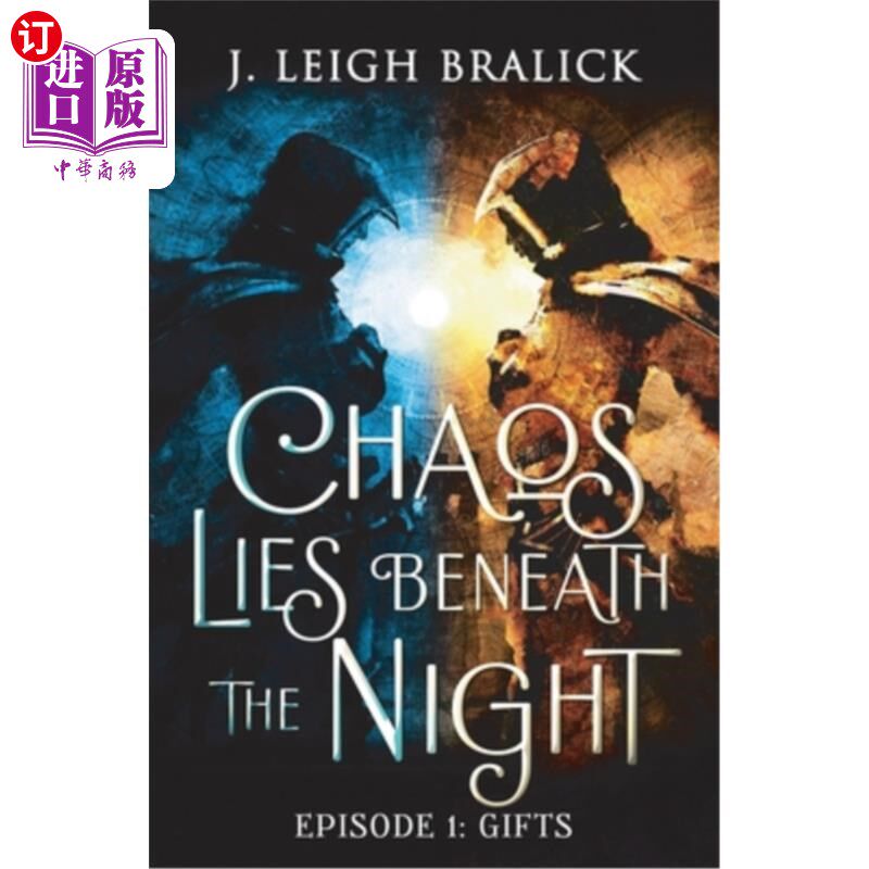 海外直订Chaos Lies Beneath the Night, Episode 1: Gifts 黑夜之下的混乱，第1章:礼物