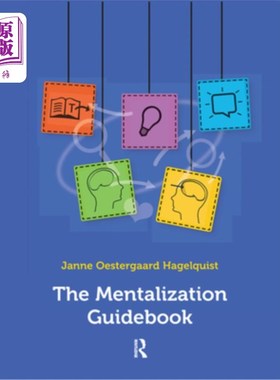 海外直订医药图书The Mentalization Guidebook 精神化指南