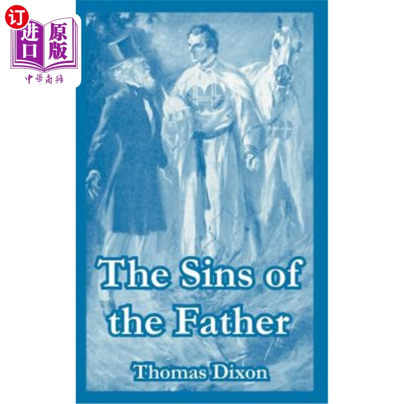 海外直订The Sins of the Father 父之罪