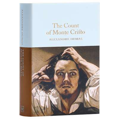 【中商原版】Collectors Library系列：基督山伯爵 英文原版 The Count of Monte Cristo 大仲马Dumas, Alexandre
