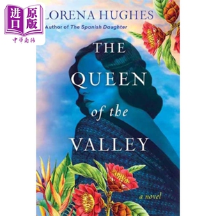 Hughes Queen Valley 英文原版 the The 中商原版 预售 Lorena 山谷女王