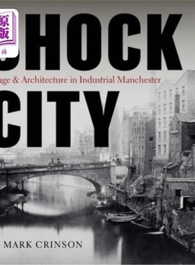 海外直订Shock City: Image and Architecture in Industrial Manchester 冲击城市:工业曼彻斯特的形象与建筑