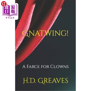 for Farce Clowns Gnatwing 闹剧 海外直订Gnatwing 小丑