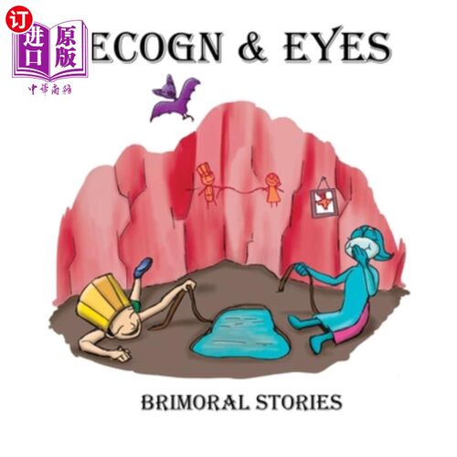 海外直订Recogn And Eyes 识别和眼睛