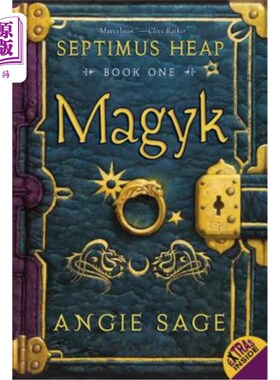 海外直订Magyk 冬青