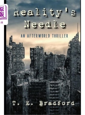 海外直订Reality's Needle: An Afterworld Thriller 现实的针:一个后世界的颤栗
