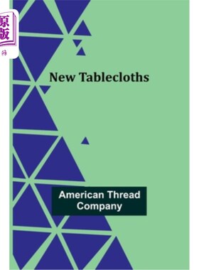 海外直订New Tablecloths 新的桌布