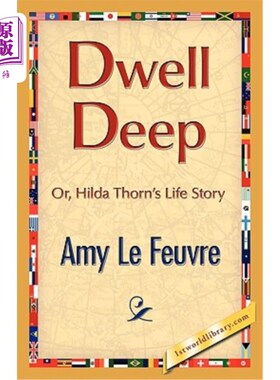 海外直订Dwell Deep 住在深