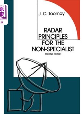 海外直订Radar Principles for the Non-Specialist 非专业雷达原理