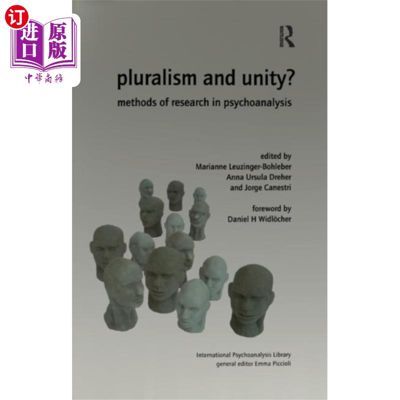 海外直订Pluralism and Unity? 多元与团结?