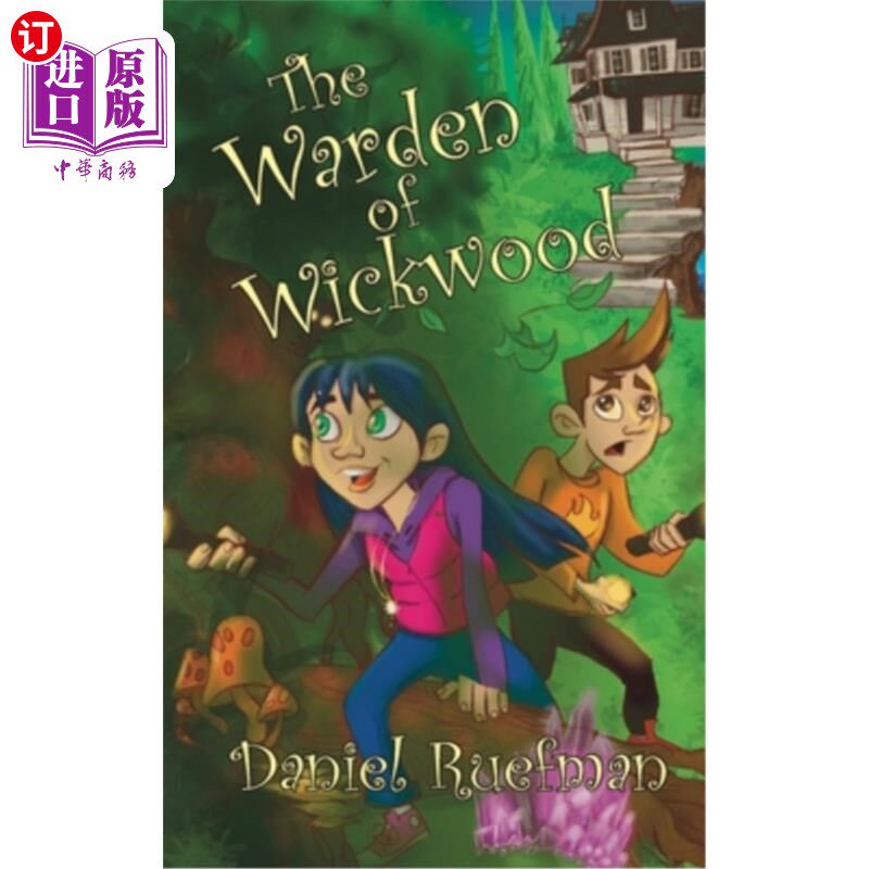 海外直订The Warden of Wickwood 威克伍德的监狱长