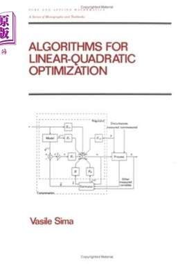 海外直订Algorithms for Linear-Quadratic Optimization 线性二次优化算法