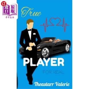 真正 海外直订True Real For 玩家 Player