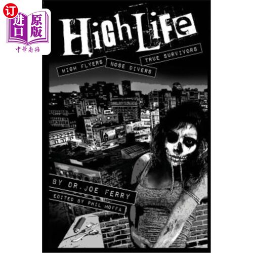 海外直订Highlife 爵士舞曲