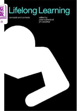海外直订Lifelong Learning: Concepts and Contexts 终身学习：概念与情境