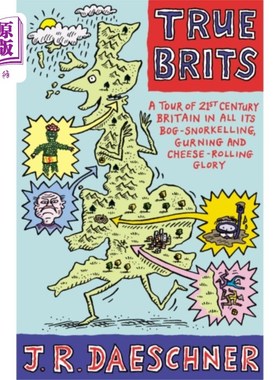 海外直订True Brits 真正的英国人