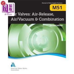 空氣 Air Valves and Second Combination Release 海外直訂M51 真空閥和組 Edition M51空氣閥：排氣閥 Vacuum