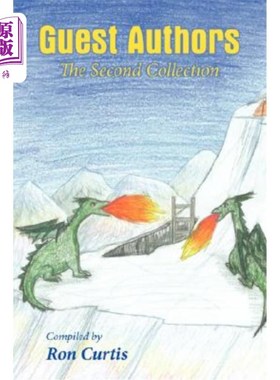 海外直订Guest Authors: The Second Collection 客座作者:第二集