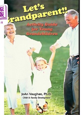 海外直订Let's Grandparent: Activity Guide for Young Grandchildren (Hc) 让我们的祖父母：年轻孙辈活动指南（Hc）