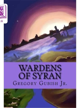 海外直订Wardens of Syran 管理员的Syran