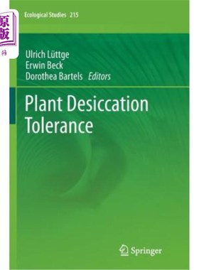 海外直订Plant Desiccation Tolerance 植物耐干燥性